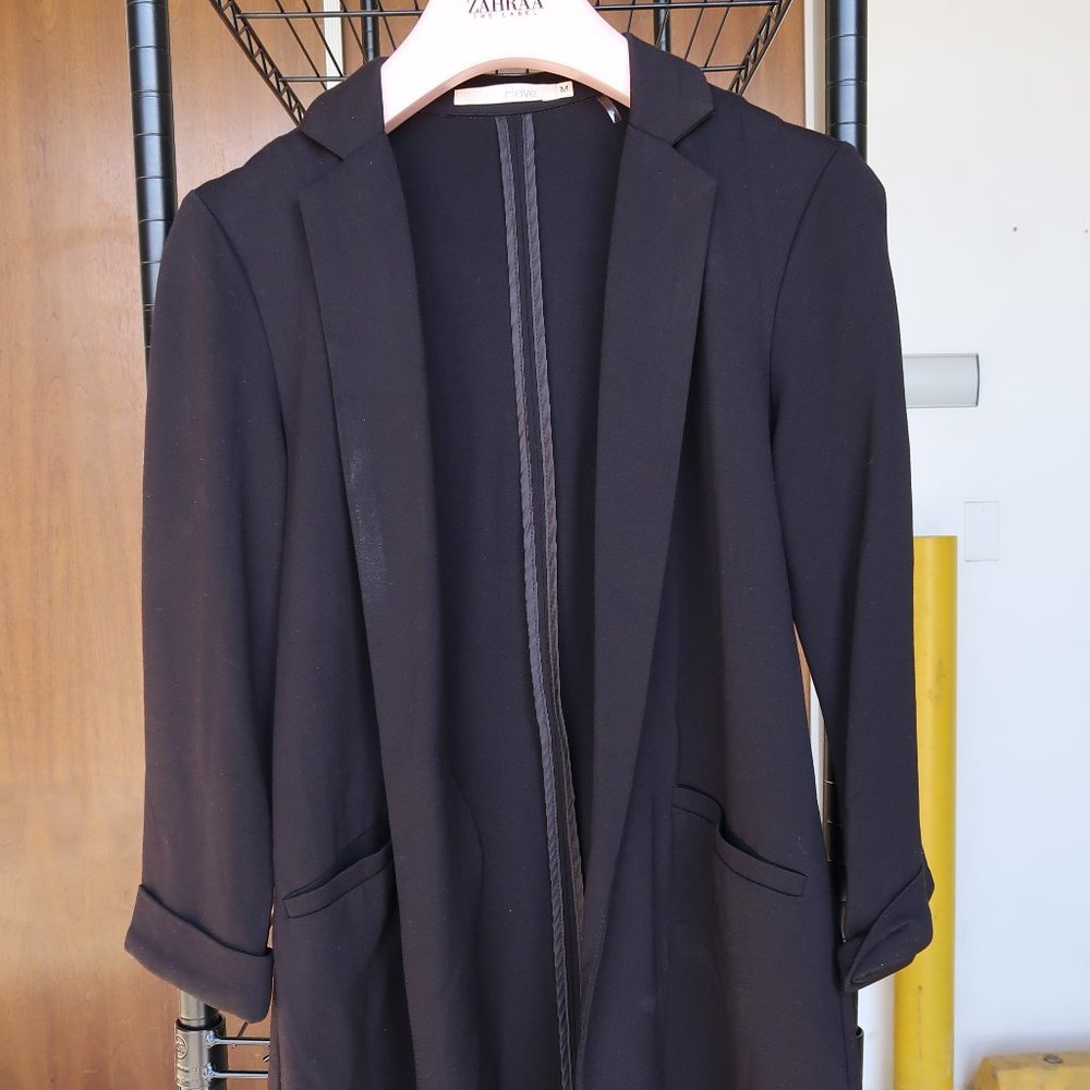 Black Blazer